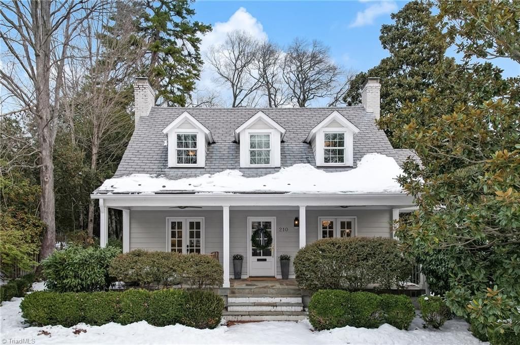 210 Country Club Drive, Greensboro, NC 27408