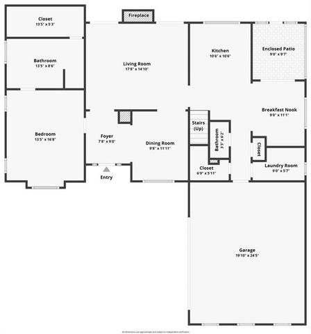 8384 Fairway Drive, Covington, GA 30014