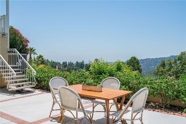 444 Meadowview Drive, La Canada Flintridge, CA 91011
