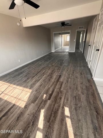 2325 KEN VENTURI LN Lane, El Paso, TX 79936