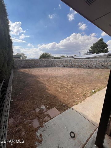 2325 KEN VENTURI LN Lane, El Paso, TX 79936