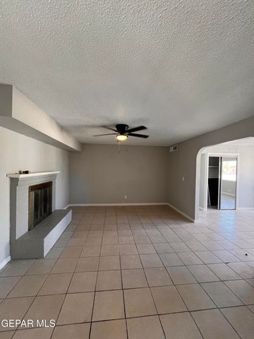 2325 KEN VENTURI LN Lane, El Paso, TX 79936