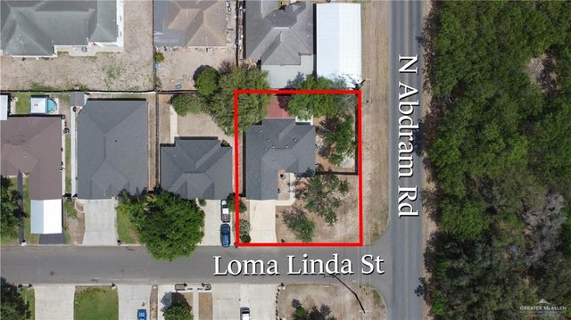 6900 Loma Linda Street, Palmview, TX 78572