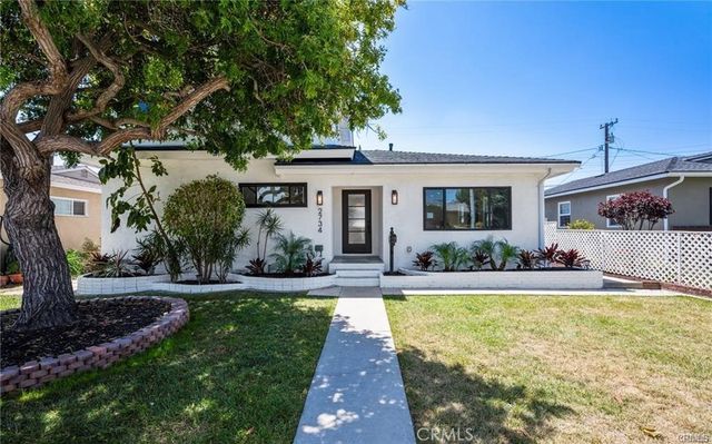 2734 Armour Lane, Redondo Beach, CA 90278