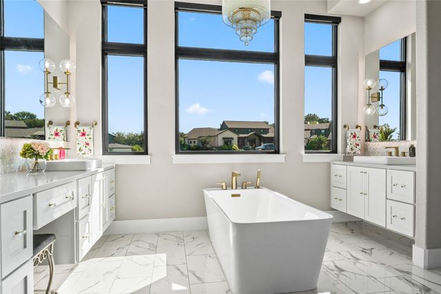 1889 Creekview Court, Argyle, TX 76226