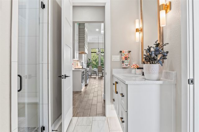 1889 Creekview Court, Argyle, TX 76226