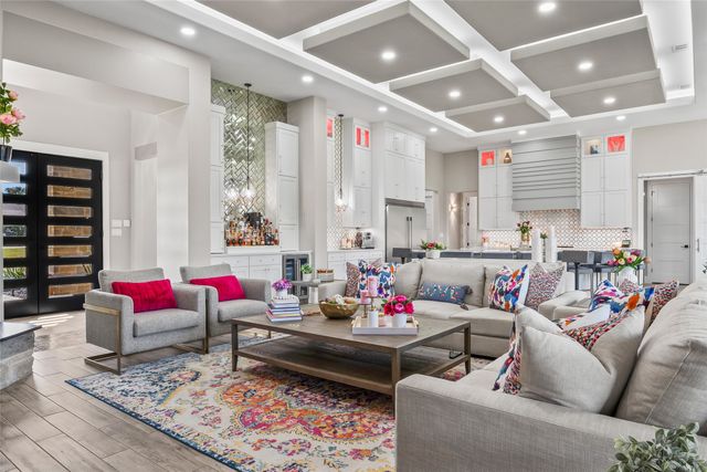 1889 Creekview Court, Argyle, TX 76226