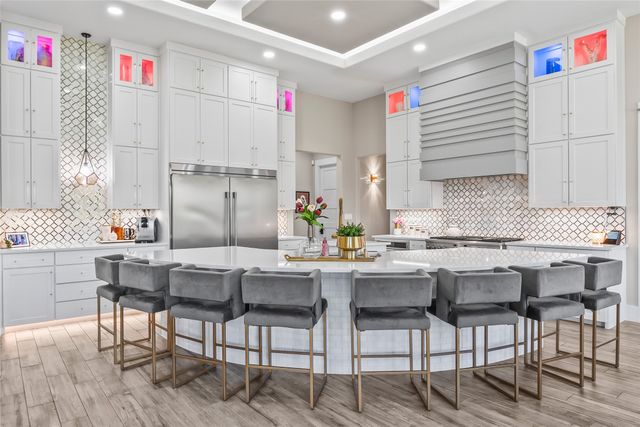 1889 Creekview Court, Argyle, TX 76226