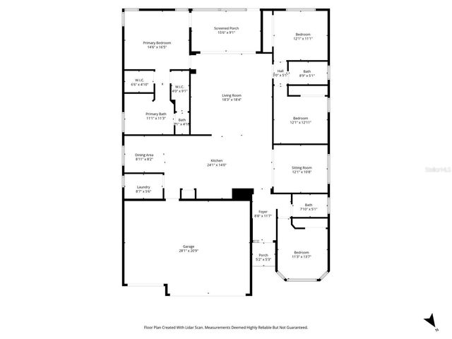 3139 DONINGTON CASTLE LANE, Land O Lakes, FL 34638