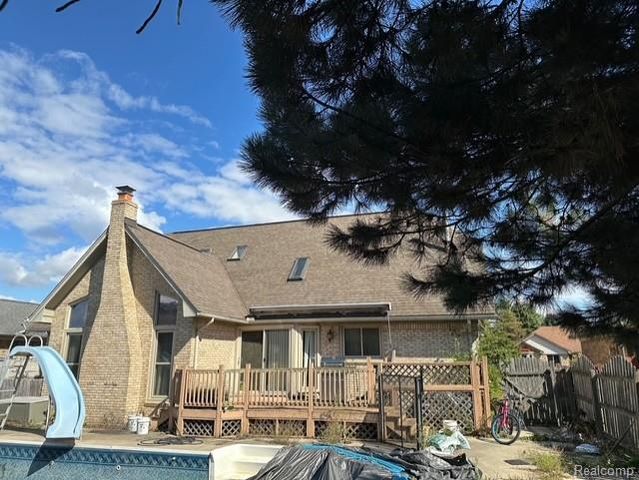 46721 Barbara Drive, Macomb, MI 48044