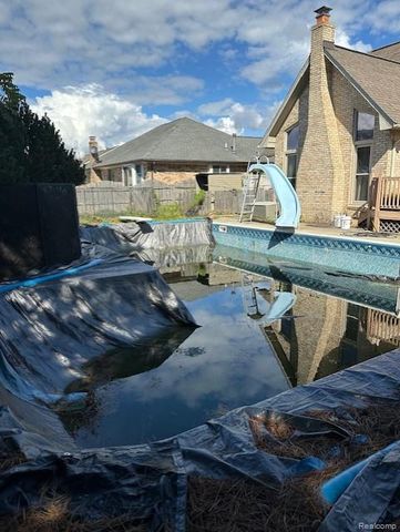 46721 Barbara Drive, Macomb, MI 48044