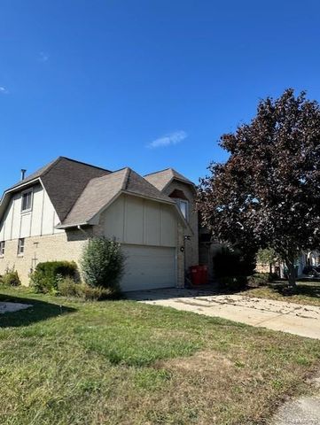 46721 Barbara Drive, Macomb, MI 48044