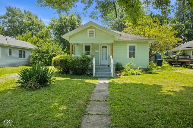 115 South Drive, Anderson, IN 46013