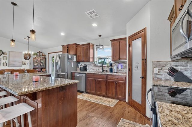 208 Moran Road, Mcloud, OK 74851