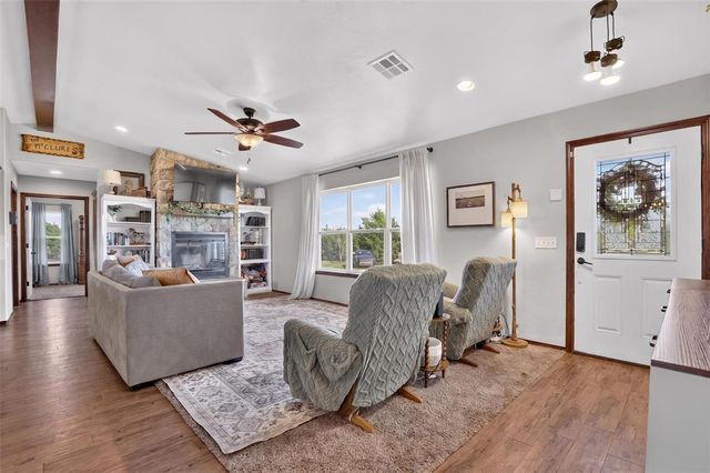208 Moran Road, Mcloud, OK 74851