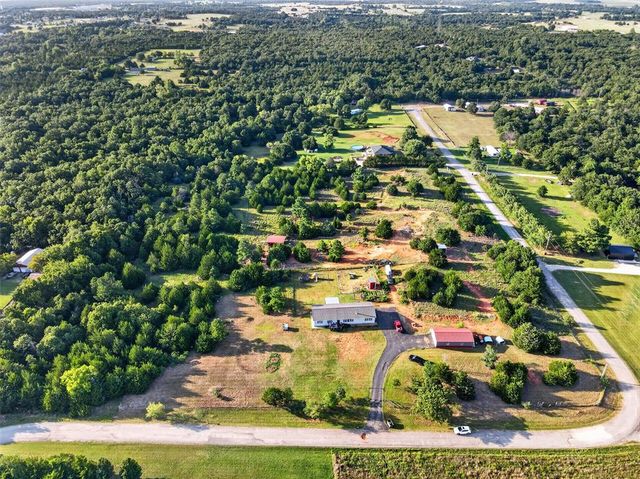 208 Moran Road, Mcloud, OK 74851