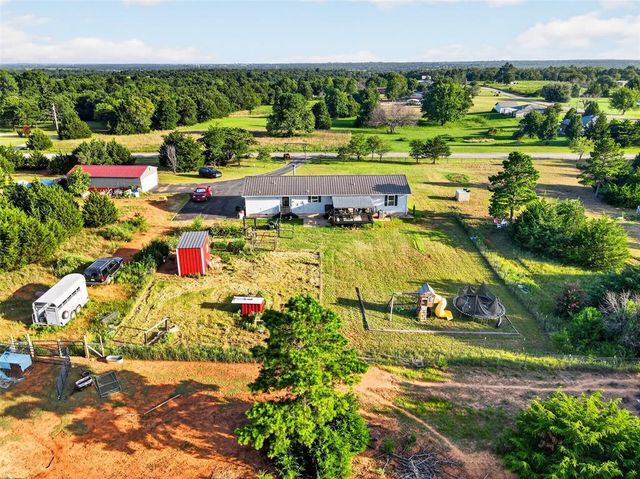 208 Moran Road, Mcloud, OK 74851