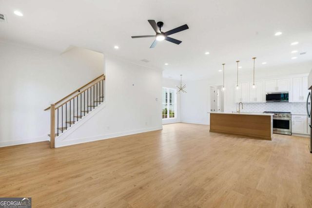 151 A W Roberts Drive, Ball Ground, GA 30107