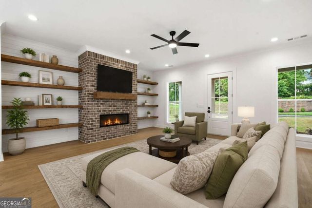 151 A W Roberts Drive, Ball Ground, GA 30107
