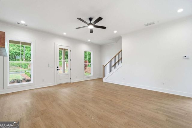 151 A W Roberts Drive, Ball Ground, GA 30107