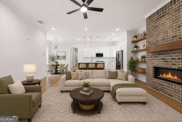 151 A W Roberts Drive, Ball Ground, GA 30107