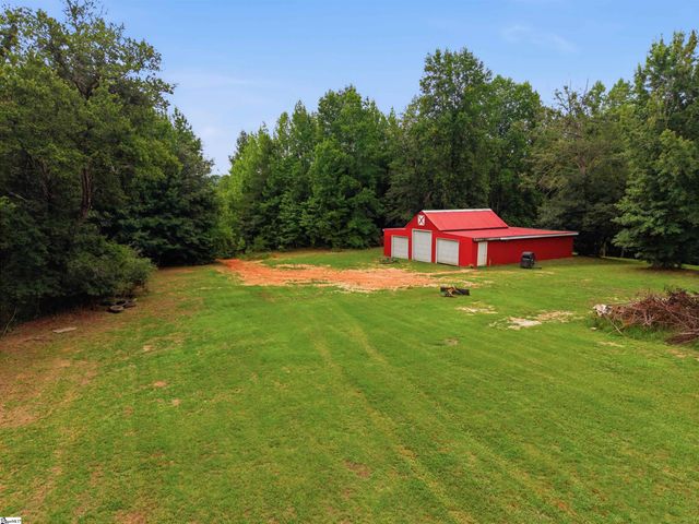 553 Dacusville Road, Marietta, SC 29661