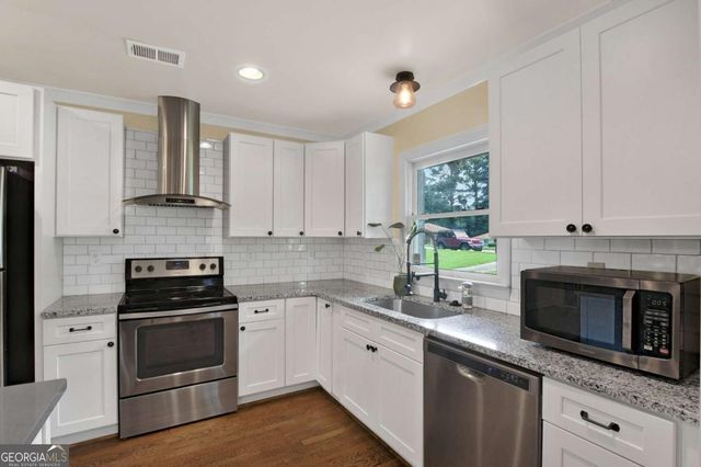 2871 Belleau Lane SE, Atlanta, GA 30316