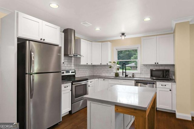 2871 Belleau Lane SE, Atlanta, GA 30316