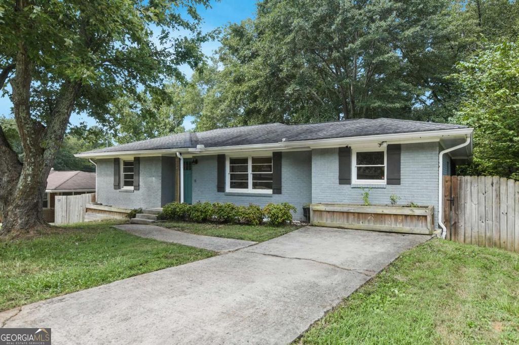 2871 Belleau Lane SE, Atlanta, GA 30316