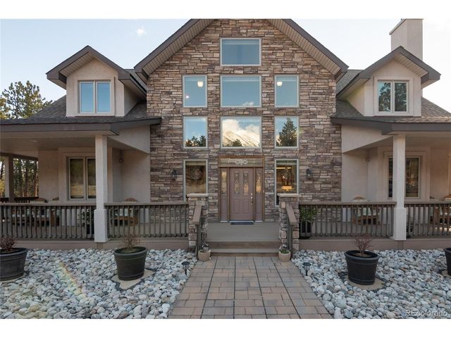 16205 County Road 327, Buena Vista, CO 81211