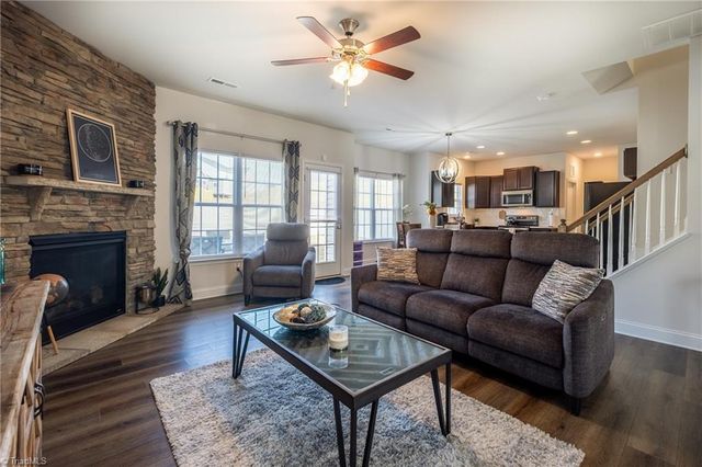 5180 Sedge Hollow Drive, Kernersville, NC 27284