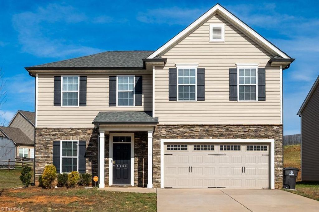 5180 Sedge Hollow Drive, Kernersville, NC 27284