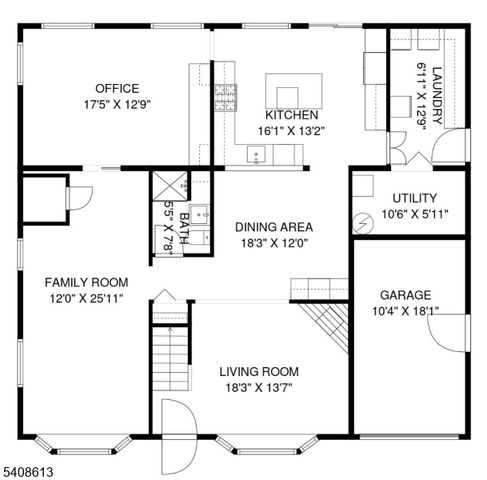 44 Rosemont Ave, Madison Boro, NJ 07940