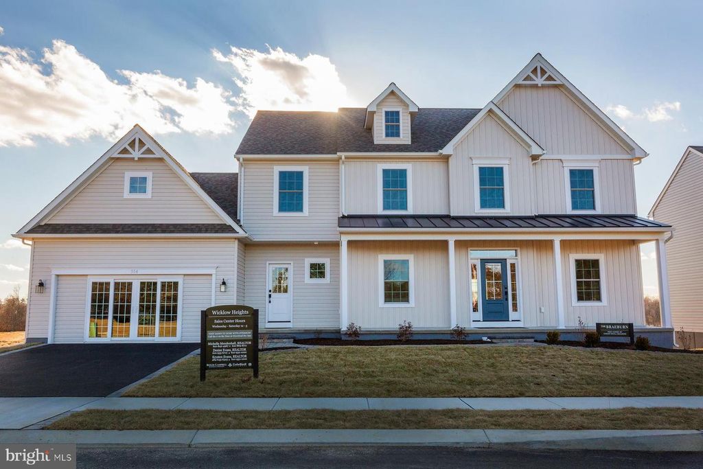 371 WICKMERE ST #LOT3, Oxford, PA 19363