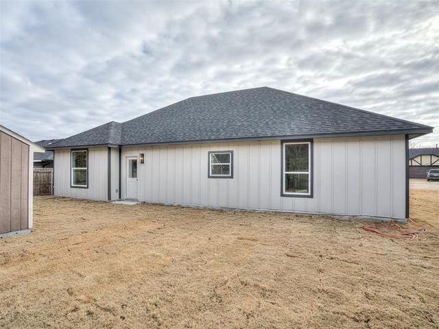 629 NW 116 Street, Oklahoma City, OK 73114