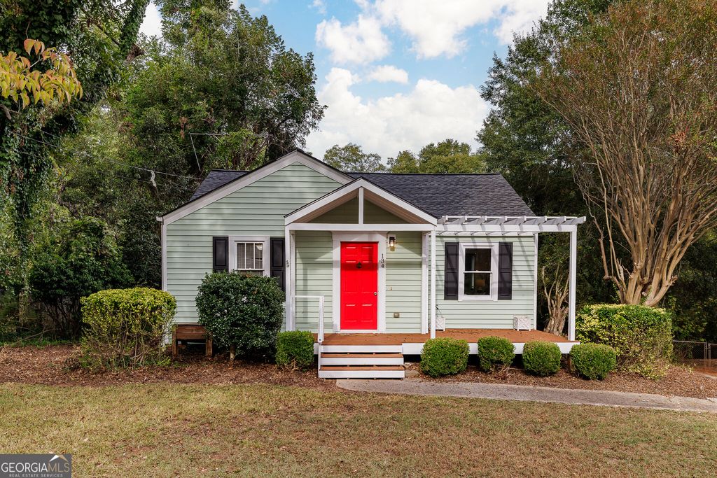 134 Westover Drive, Athens, GA 30606 — exterior
