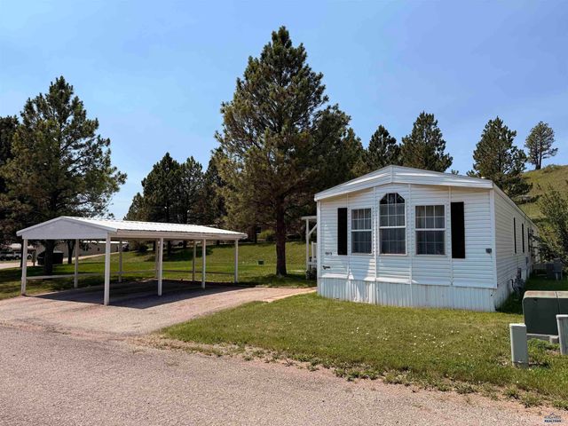 5913 CREEK DR, Black Hawk, SD 57718