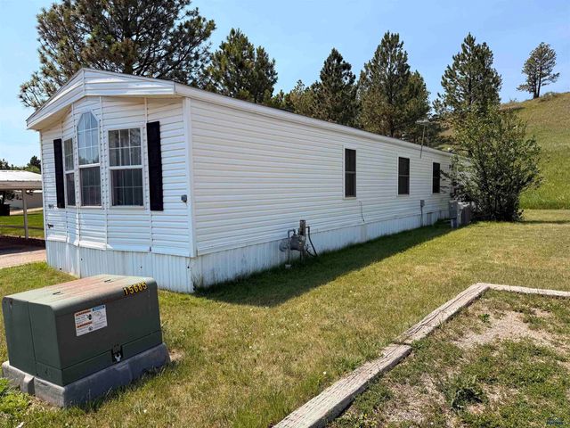 5913 CREEK DR, Black Hawk, SD 57718