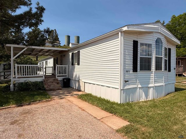 5913 CREEK DR, Black Hawk, SD 57718