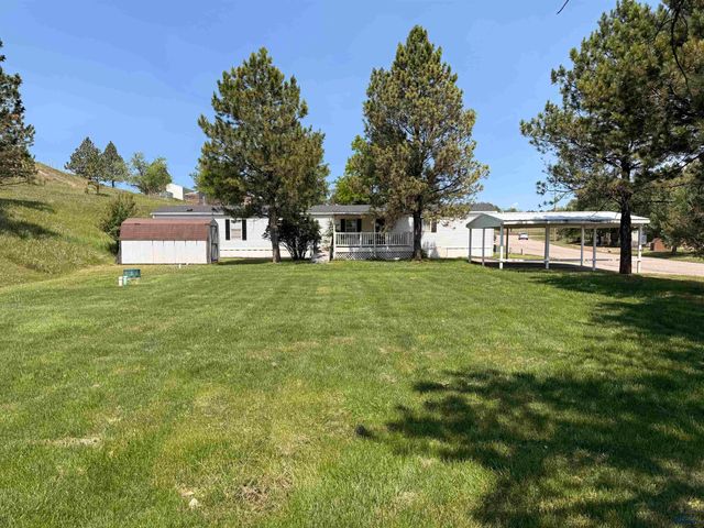 5913 CREEK DR, Black Hawk, SD 57718