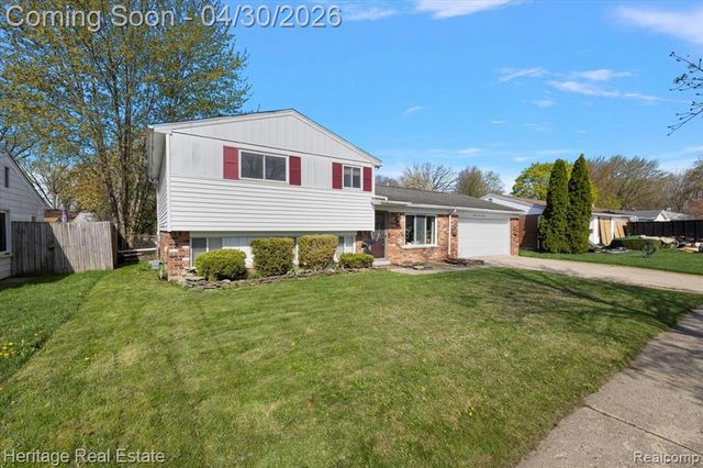 14411 Harrison Street, Livonia, MI 48154