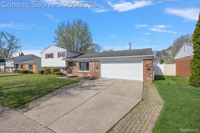 14411 Harrison Street, Livonia, MI 48154