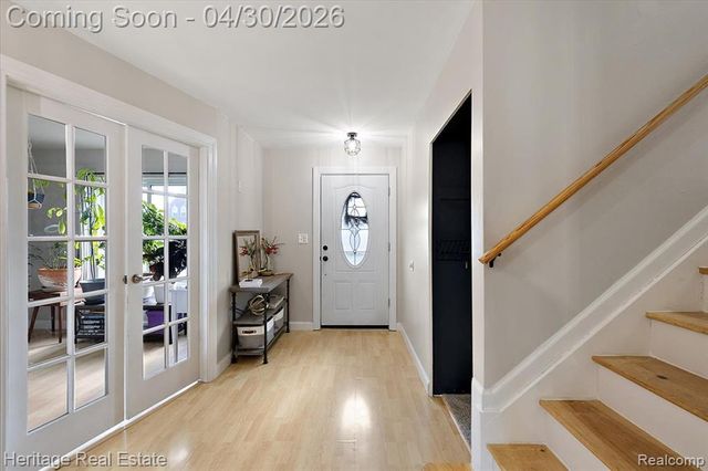 14411 Harrison Street, Livonia, MI 48154