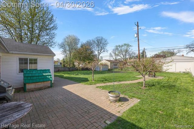 14411 Harrison Street, Livonia, MI 48154