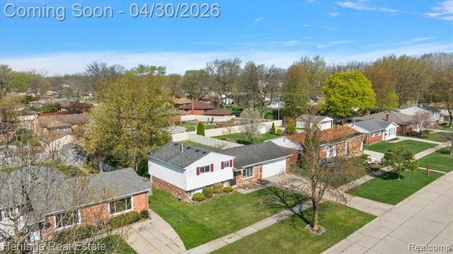 14411 Harrison Street, Livonia, MI 48154