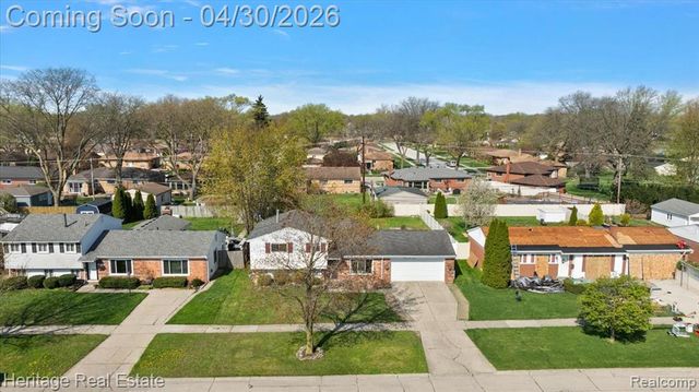 14411 Harrison Street, Livonia, MI 48154