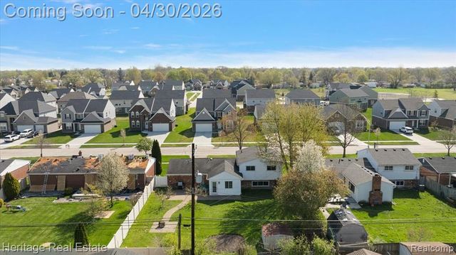 14411 Harrison Street, Livonia, MI 48154