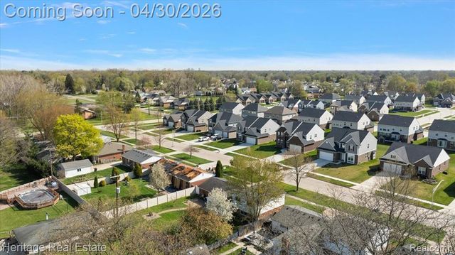 14411 Harrison Street, Livonia, MI 48154