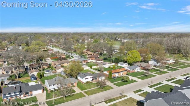 14411 Harrison Street, Livonia, MI 48154