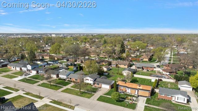 14411 Harrison Street, Livonia, MI 48154